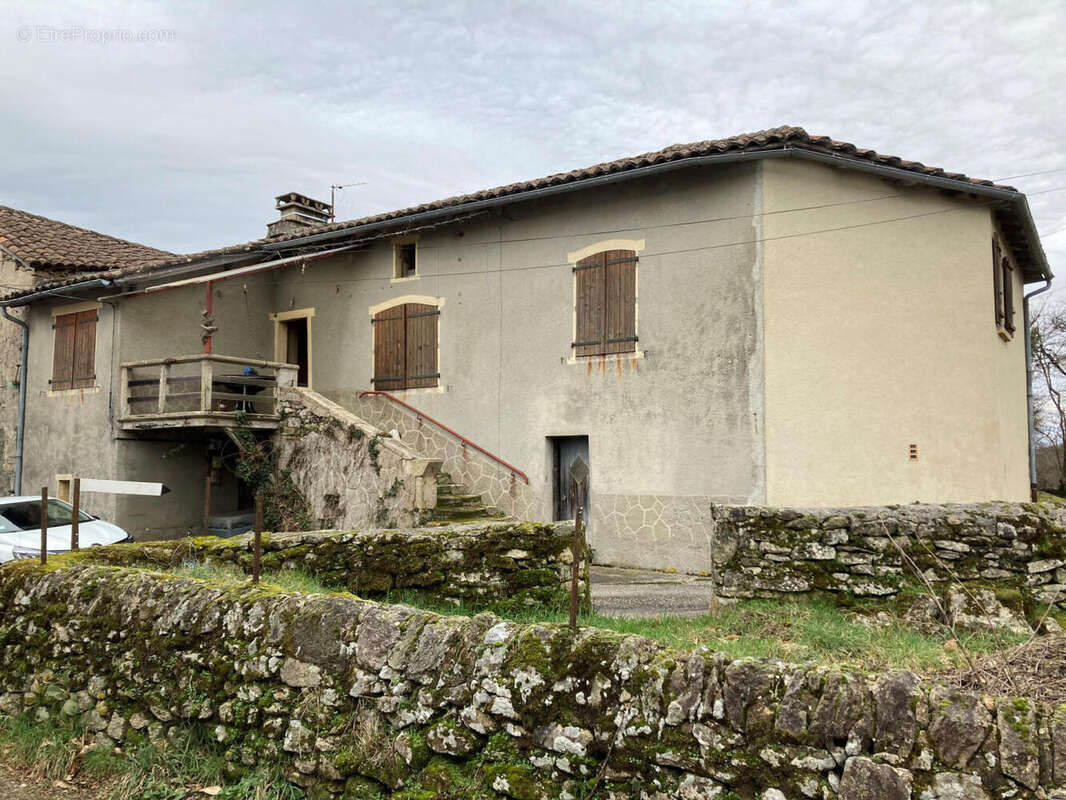 sud - Maison à LATRONQUIERE