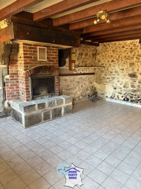 Maison à OISSEAU