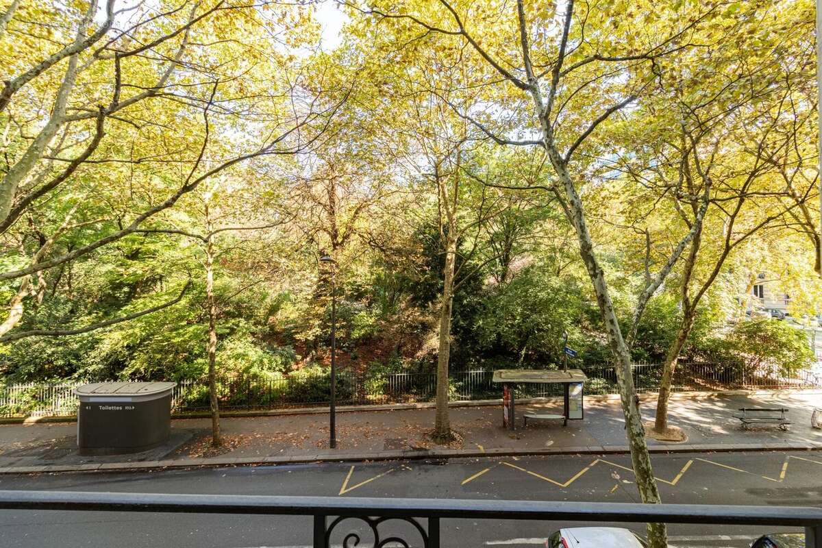 Appartement à PARIS-19E