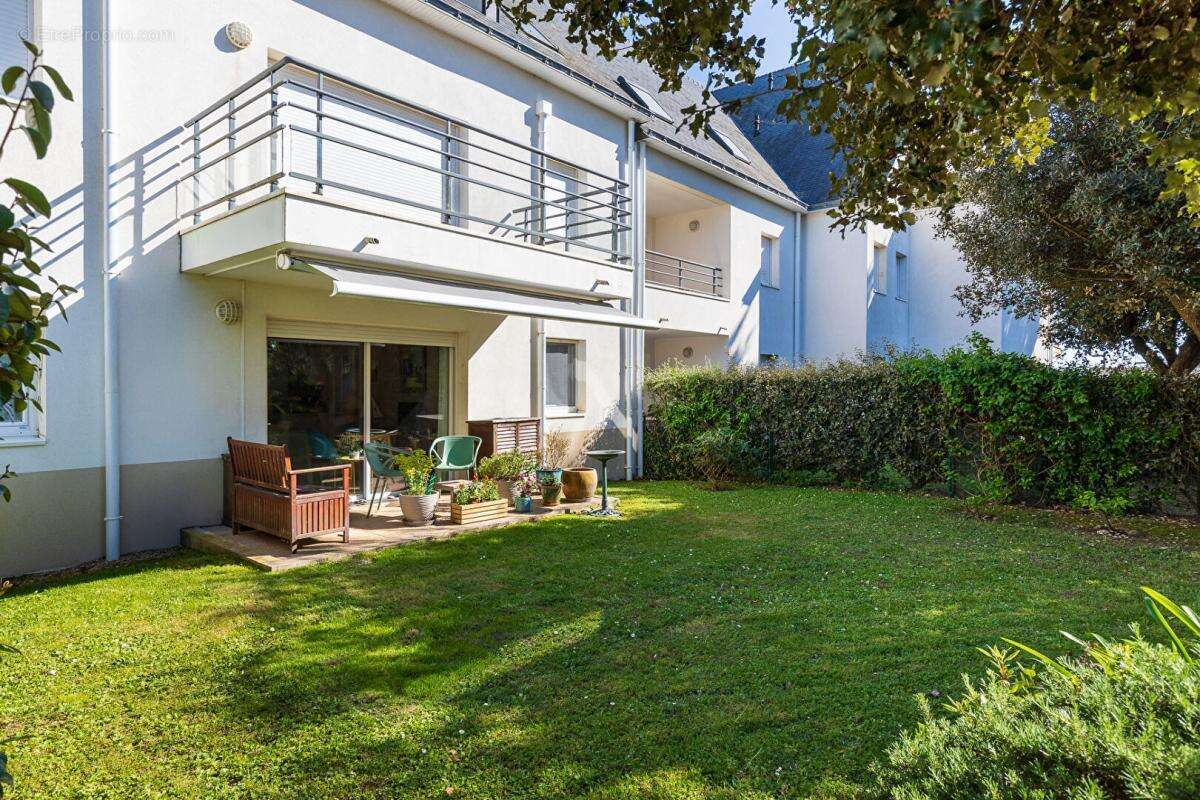 Appartement à BATZ-SUR-MER