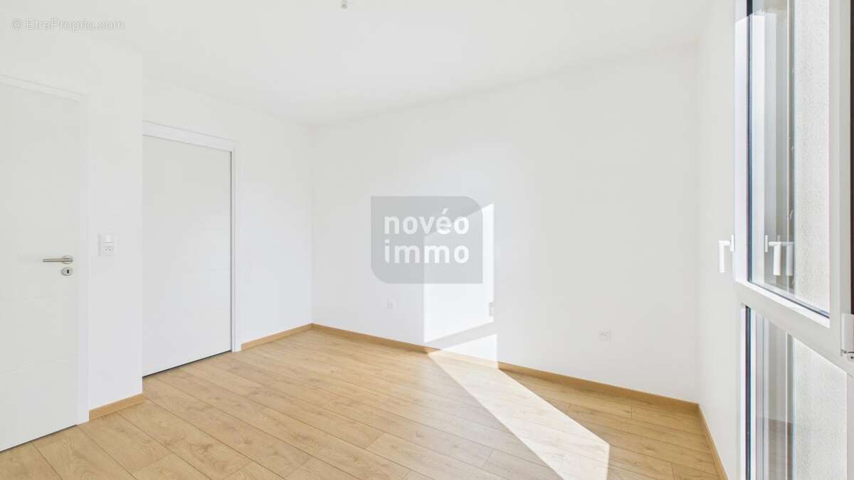 Appartement à MITTELHAUSBERGEN