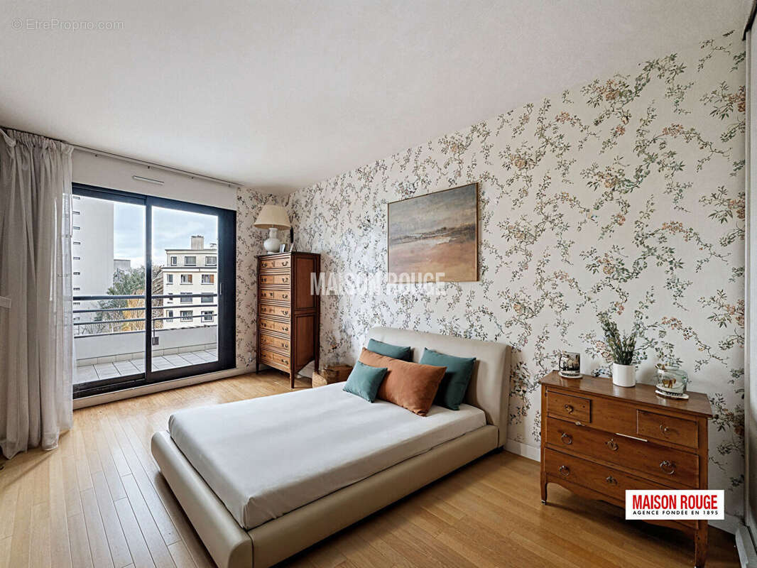 Appartement à BOULOGNE-BILLANCOURT