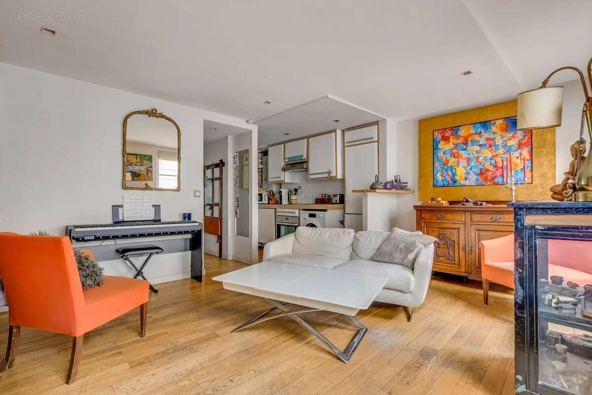 Appartement à PARIS-6E