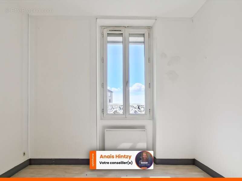 Appartement à MONTLUCON