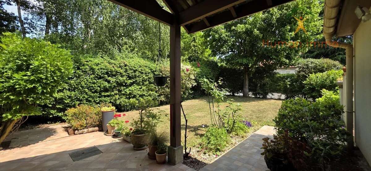 Maison à VERRIERES-LE-BUISSON