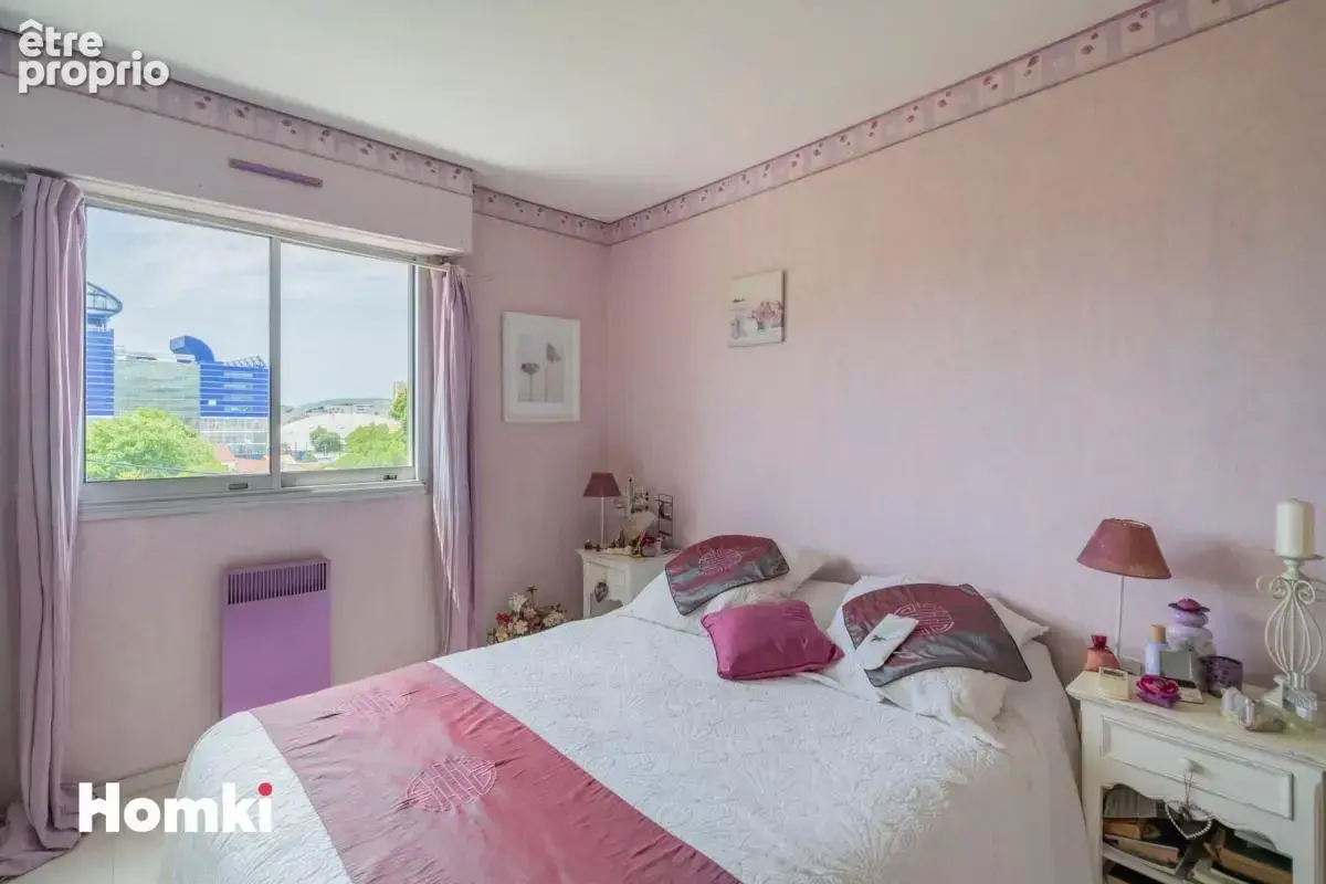 Appartement T4 de 81 m² à Marseille 13013, Boulevard Barry - photo 8