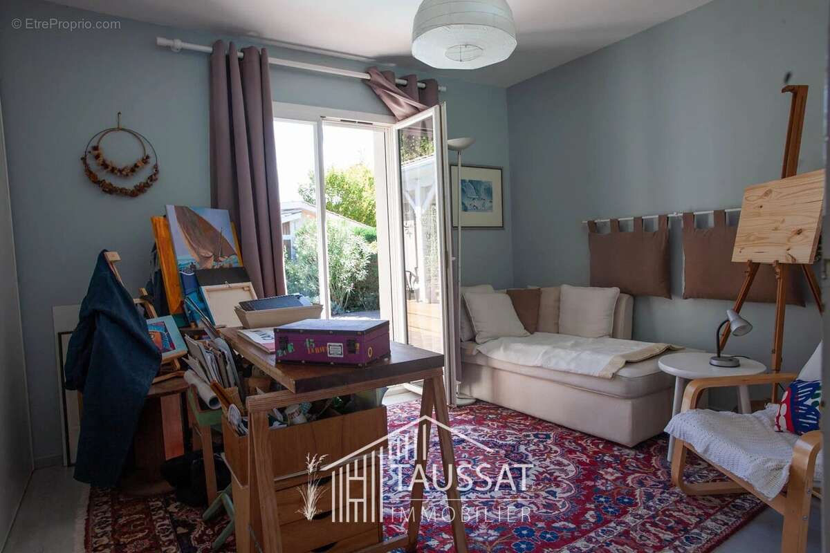 Maison à LANTON