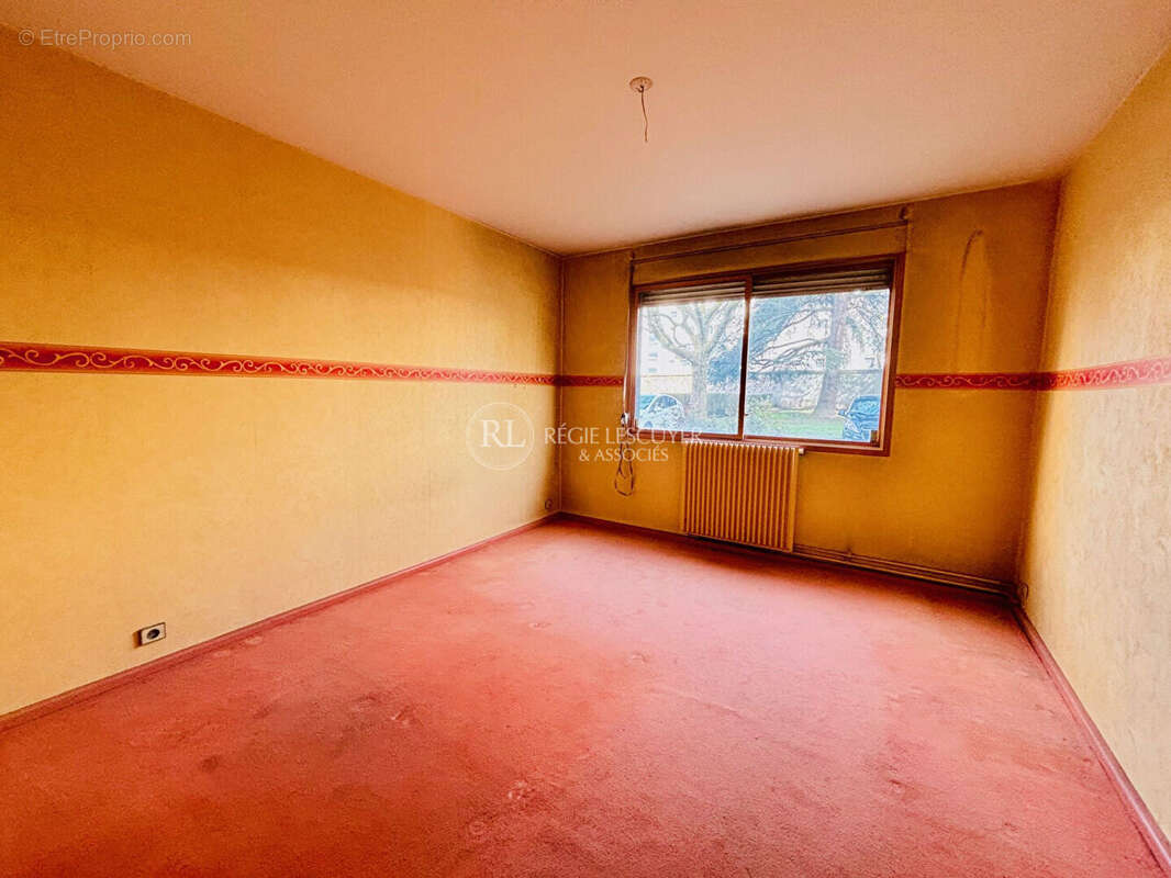 Appartement à TASSIN-LA-DEMI-LUNE