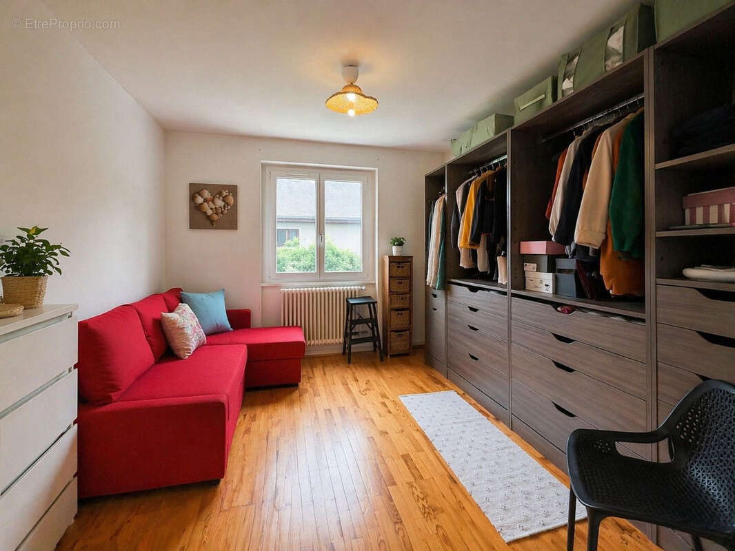 Appartement à VILLE-LA-GRAND
