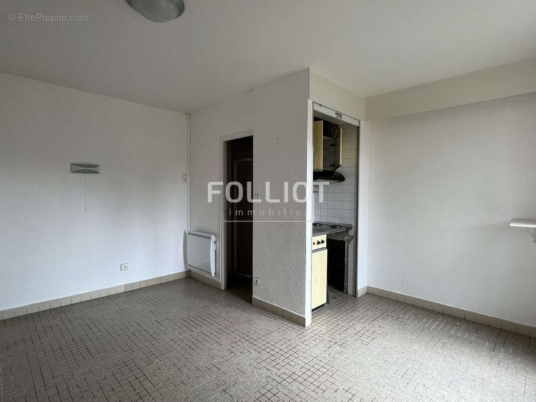 Appartement à AGON-COUTAINVILLE