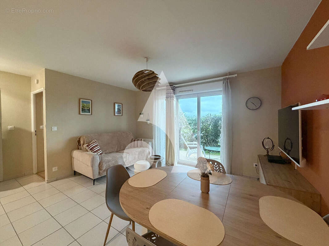 Appartement à CHAURAY