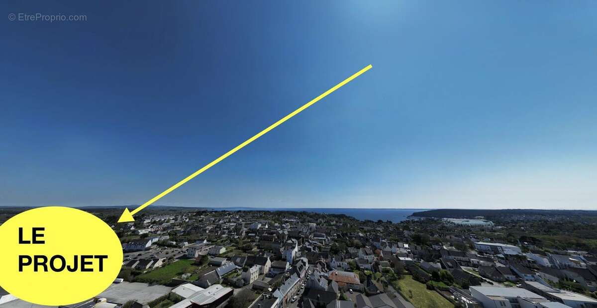 Appartement à CROZON