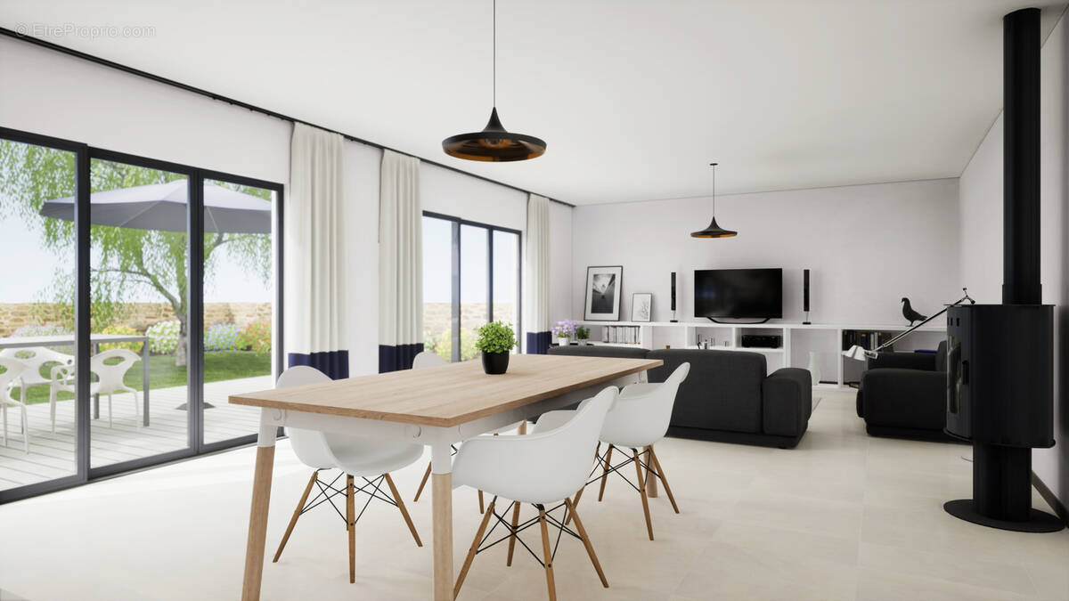 Appartement à AIX-EN-PROVENCE