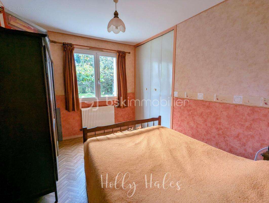 Maison à SAINT-DENIS-LA-CHEVASSE