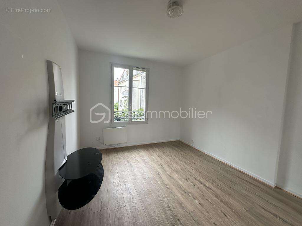 Appartement à MONTFERMEIL