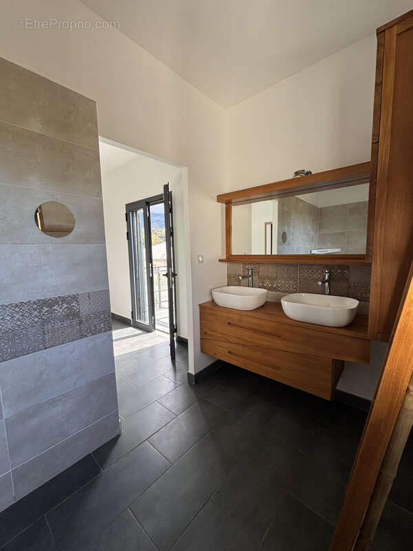 Maison à SAINTE-MARIE