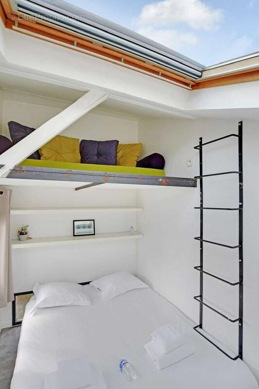 Appartement à PARIS-11E