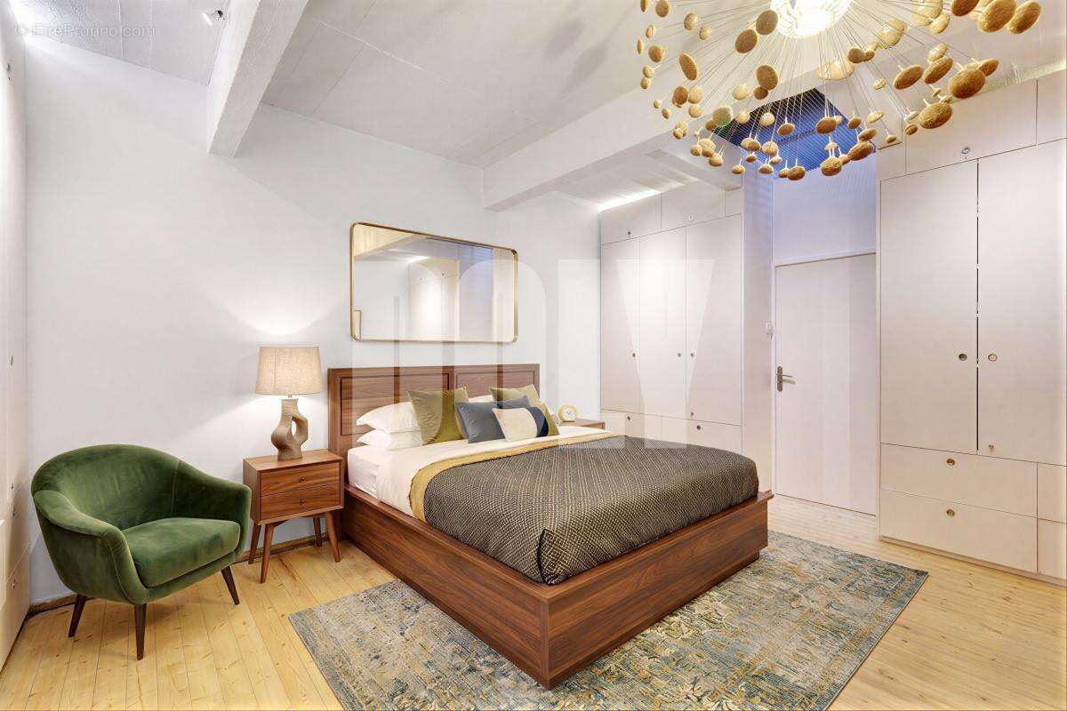 Appartement à PARIS-11E