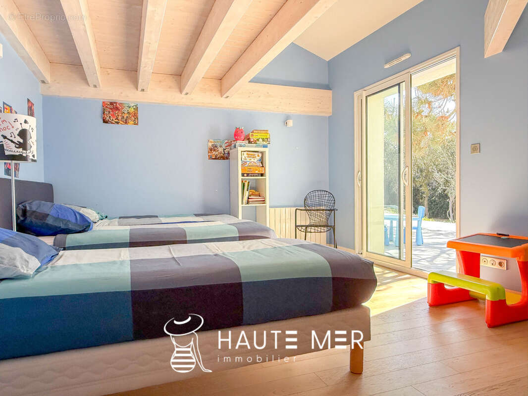Maison à TALMONT-SAINT-HILAIRE