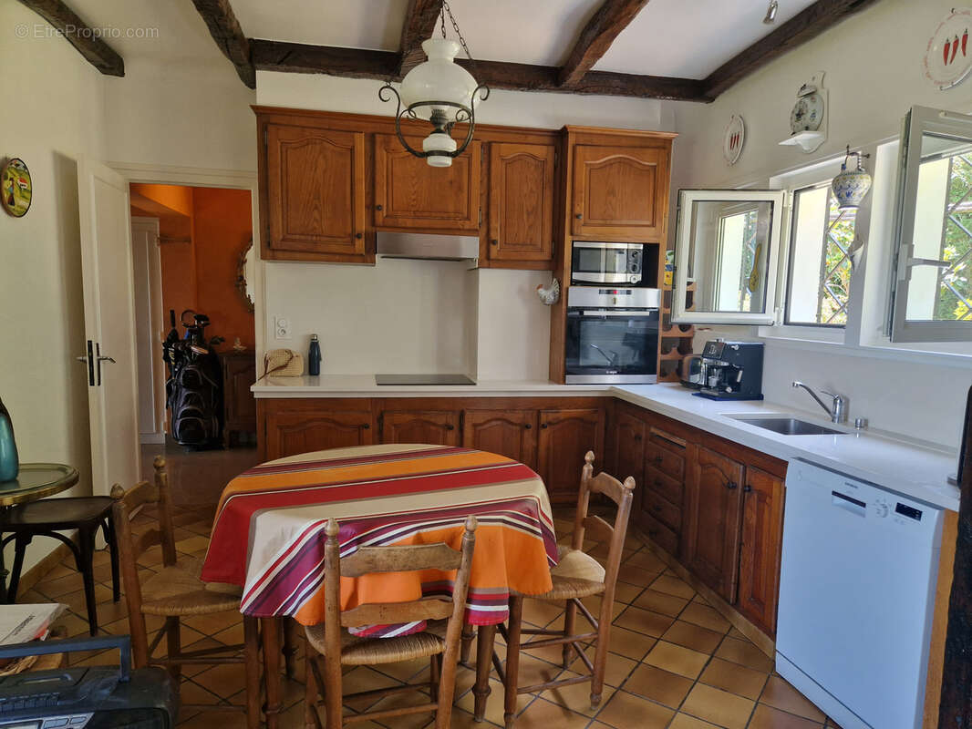 Maison à CIBOURE
