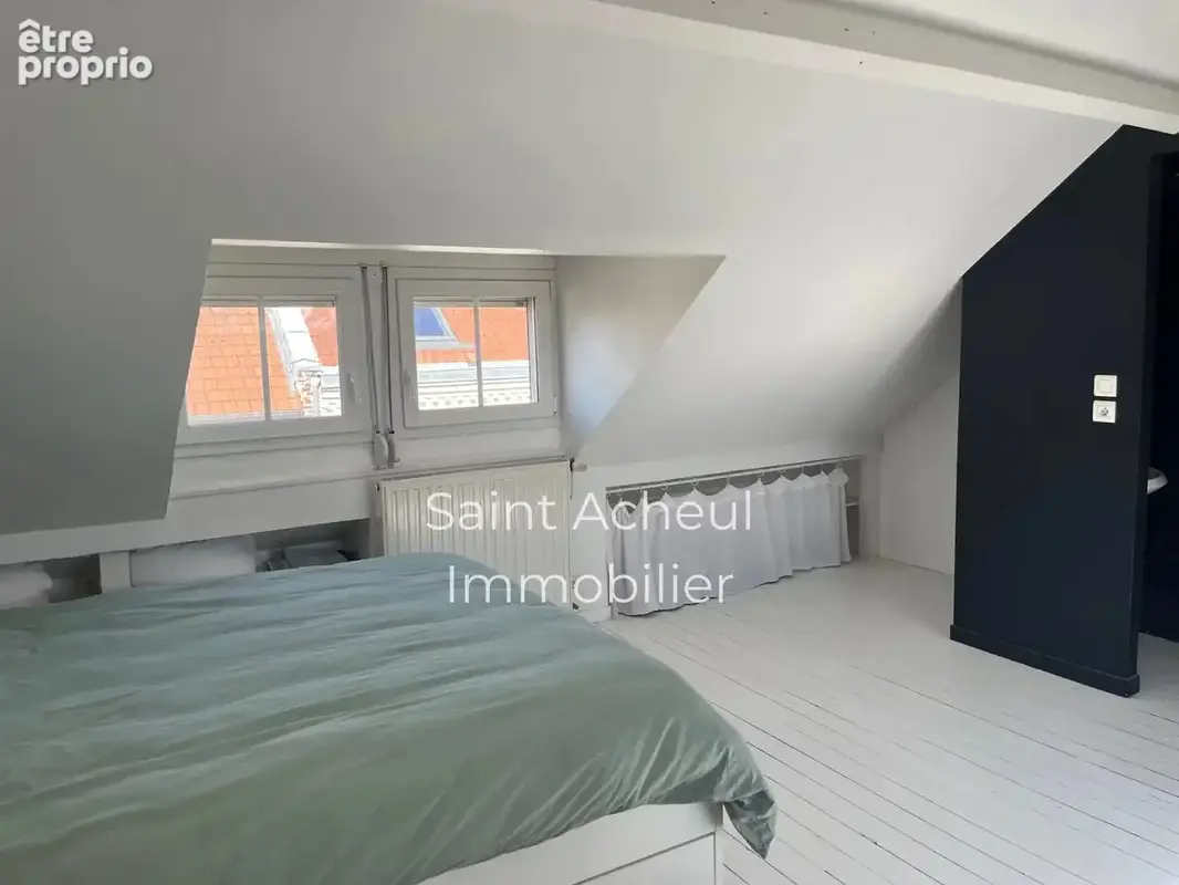 Quartier Saint Acheul / Maison lumineuse avec extérieur - photo 5