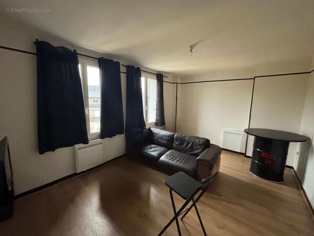 Appartement à LA HAYE-DU-PUITS