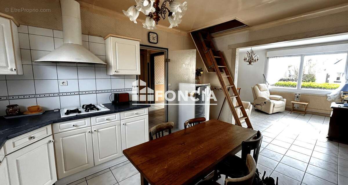 Maison à PERROS-GUIREC