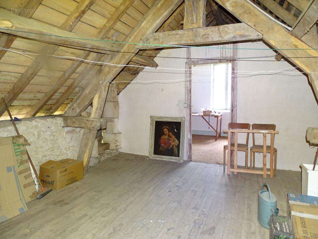 Maison à LA BACHELLERIE