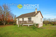 Maison à VILLERS-EN-OUCHE