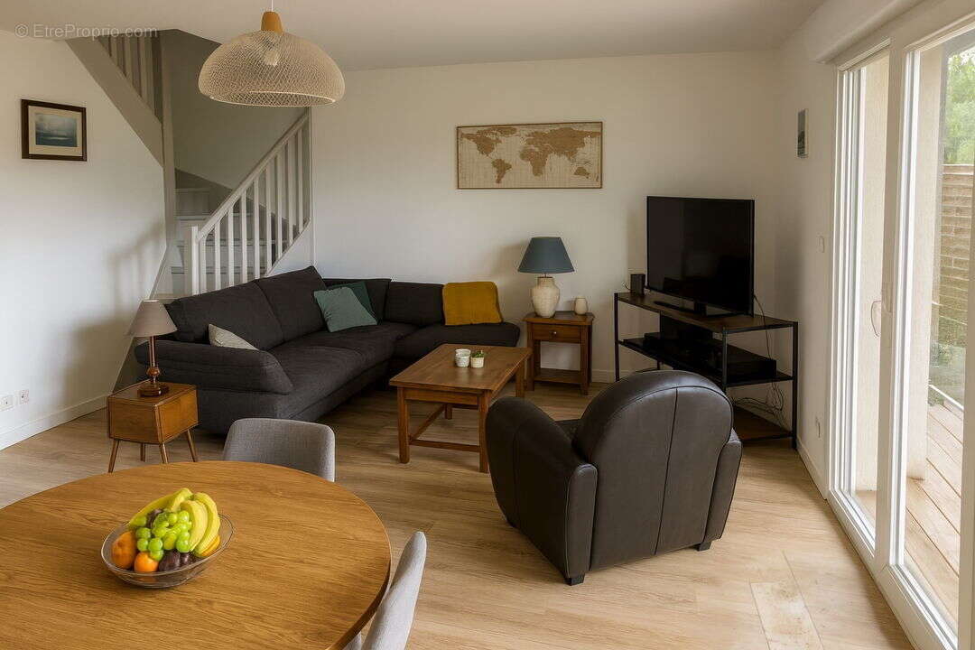 Maison à LA TESTE-DE-BUCH