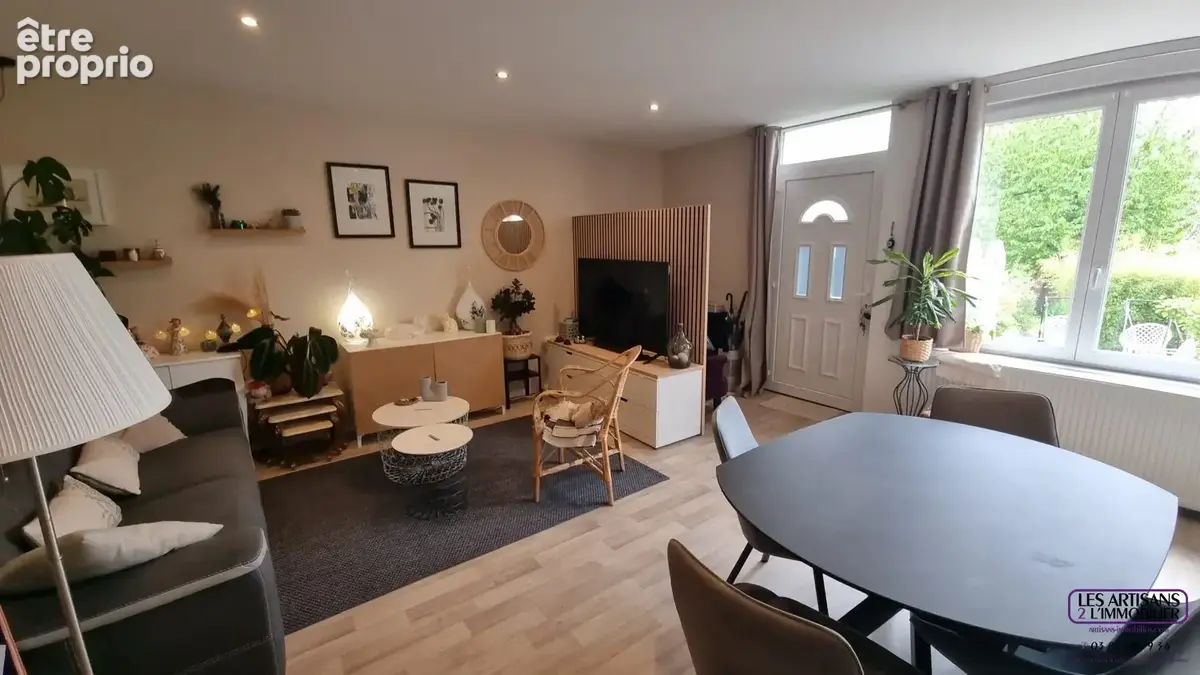 Appartement 5 pièces 97 m² à vendre à Moulins-Les-Metz (57160) - photo 6