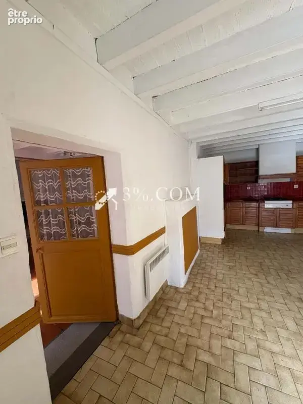 Maison ancienne à vendre - 122,58 m2 , 3 Chambres - photo 8