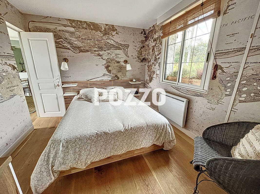 Maison à SAINT-PAIR-SUR-MER