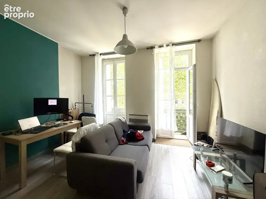 Appartement T2 avec terrasse Stalingrad - photo 2