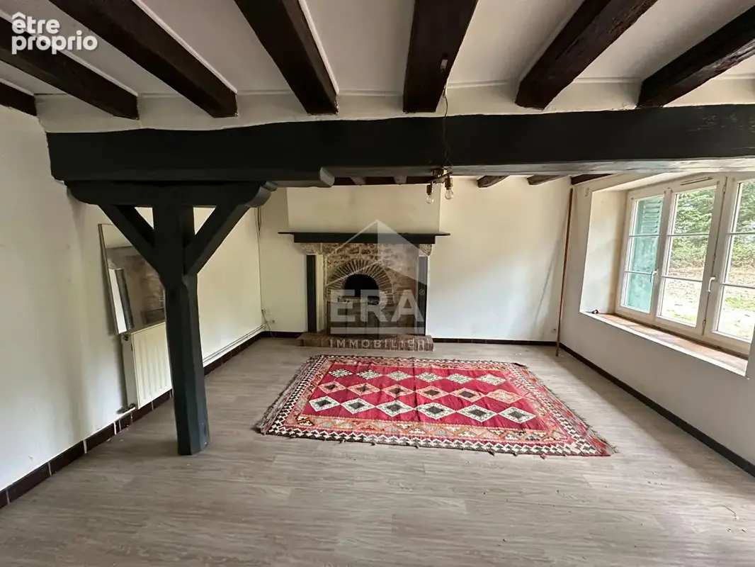 Maison 75m² à mâron - photo 1
