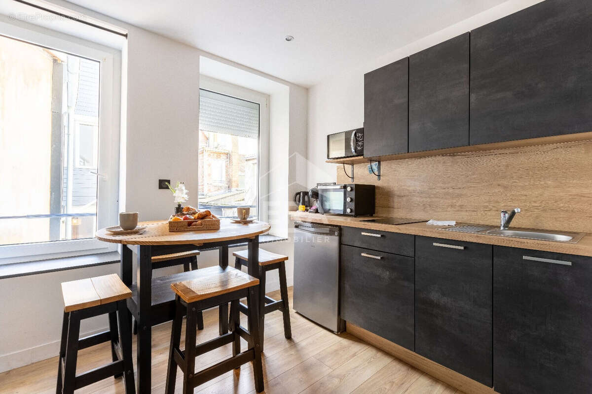 Appartement à BOULOGNE-SUR-MER