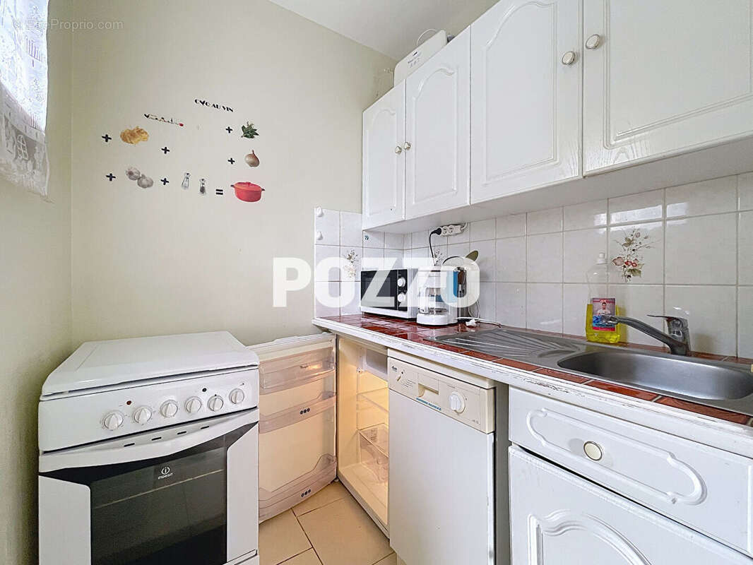 Appartement Houlgate 3 pièce(s) 40.15 m2 - photo 3