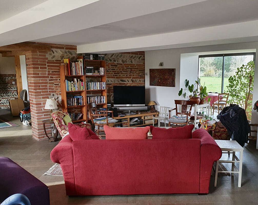 Maison à PEYSSIES