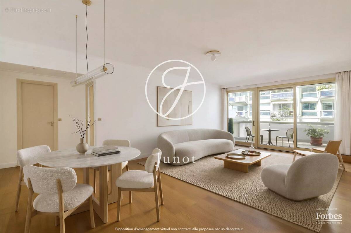 Appartement à PARIS-6E