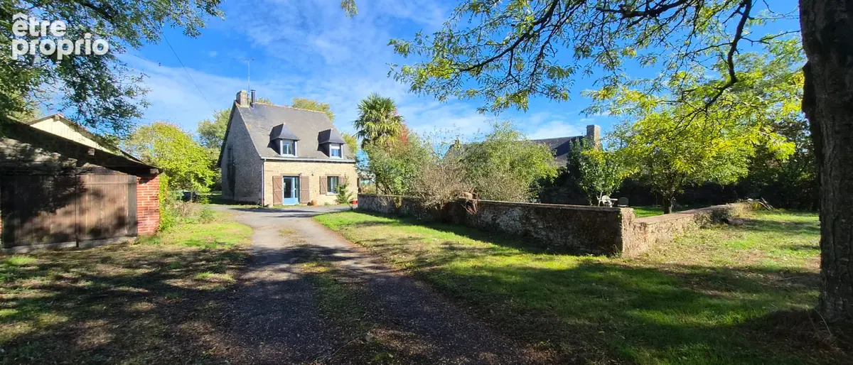 Maison Martigne Ferchaud 6 pièce(s) 157 m2 - photo 2