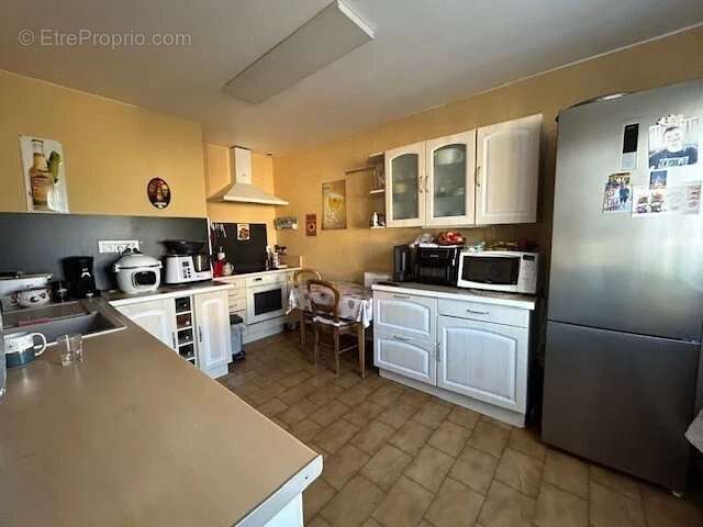 Appartement à SEURRE