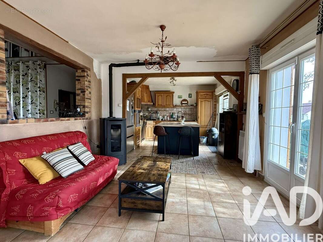 Photo 9 - Maison à CHARMOY