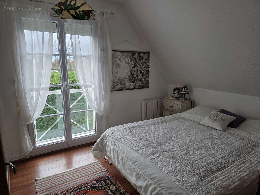 Maison à OCTEVILLE-SUR-MER