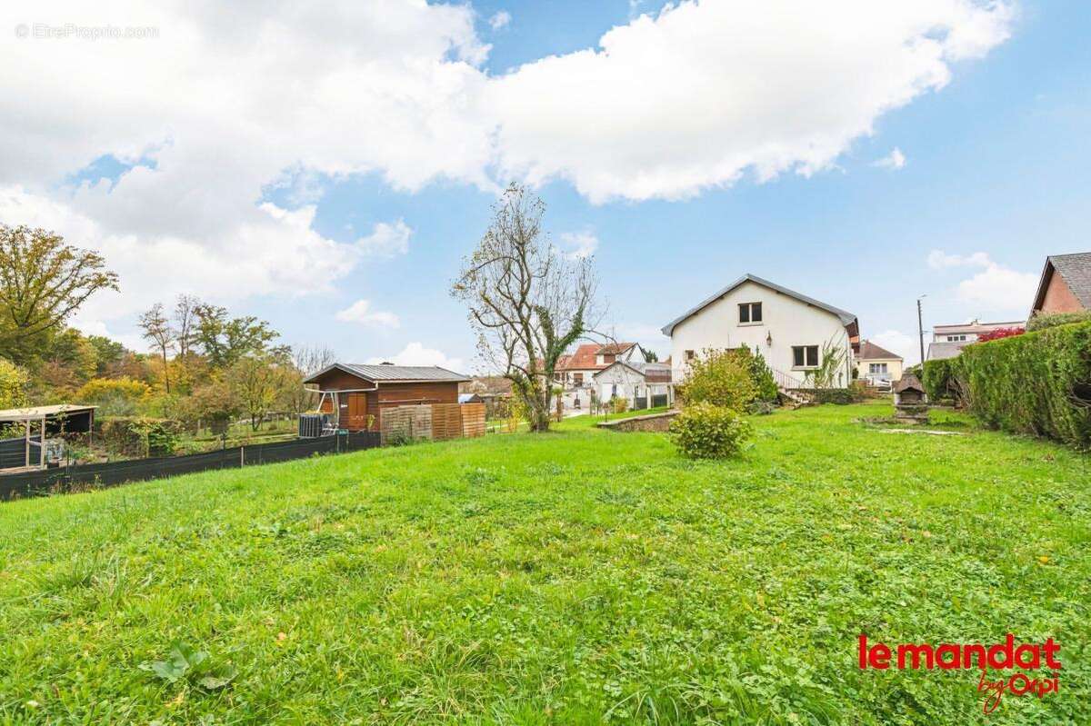 Maison à LA FRANCHEVILLE