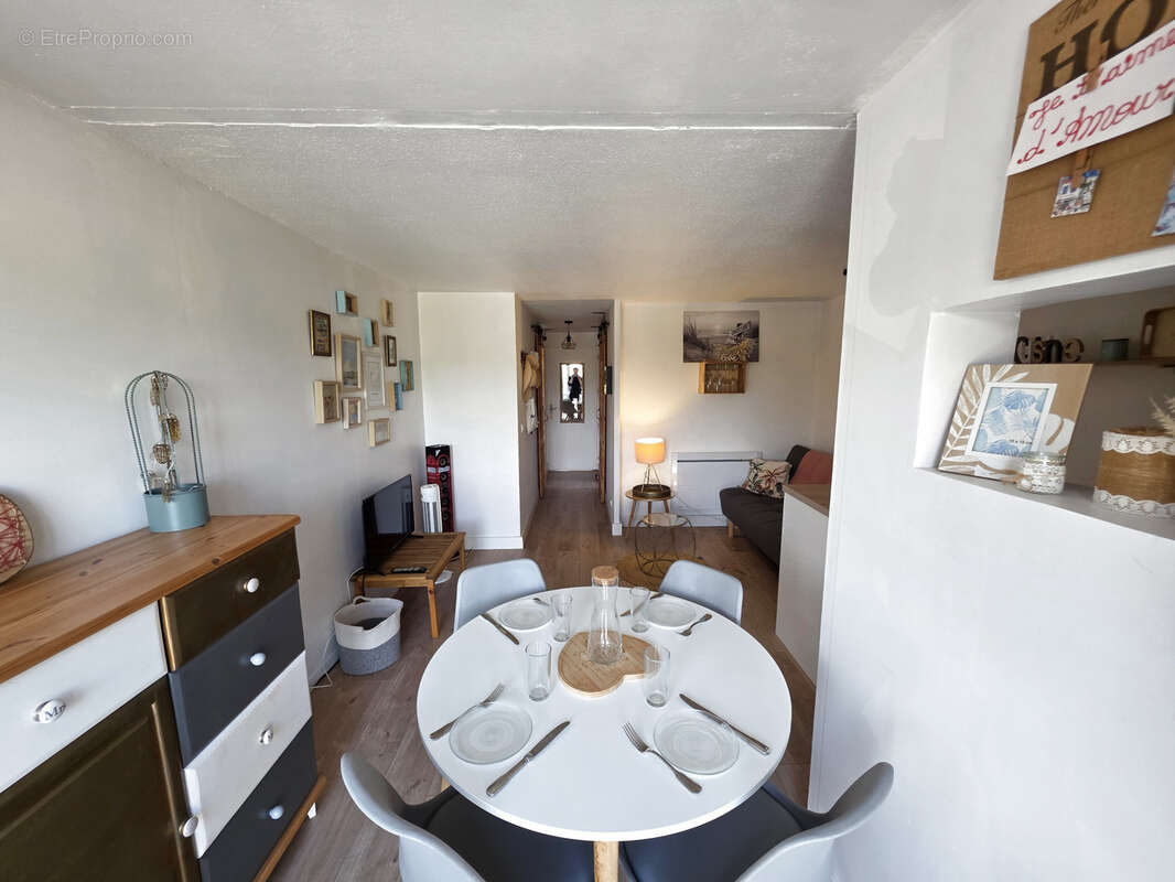 Appartement à GRUISSAN