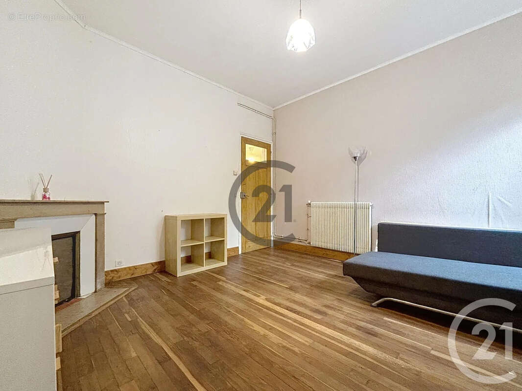Appartement à REIMS