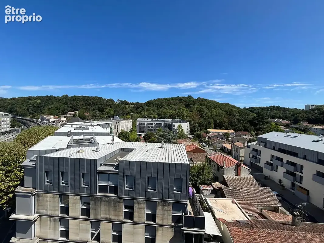 Appartement unique sur les toits de Cenon - photo 5
