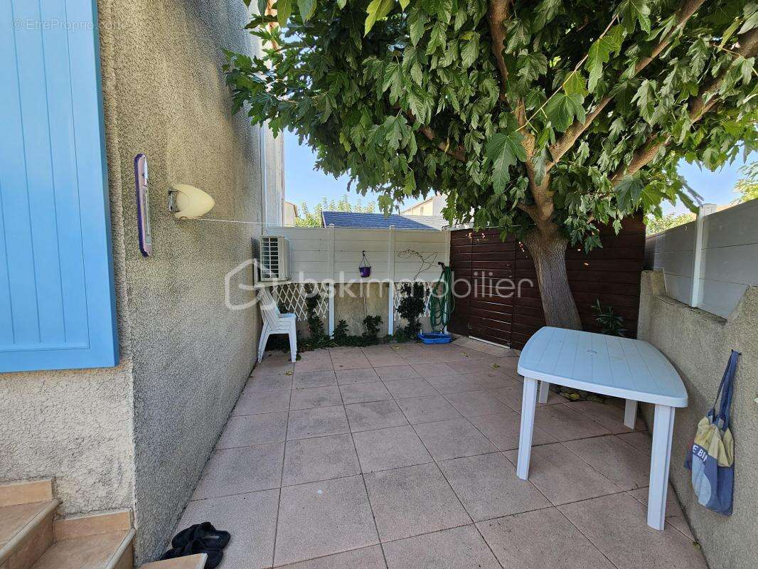 Maison en R+1 de 34 m2 environ avec jardin privatif de 57 m2 et stationnement - photo 2