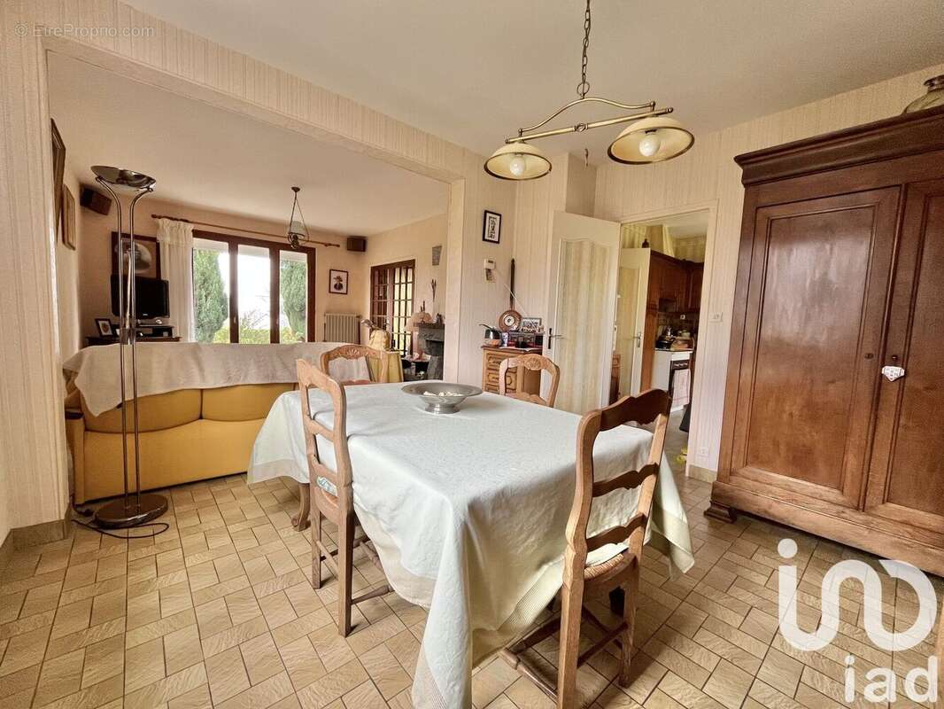 Photo 3 - Maison à SAINTE-SUZANNE-SUR-VIRE