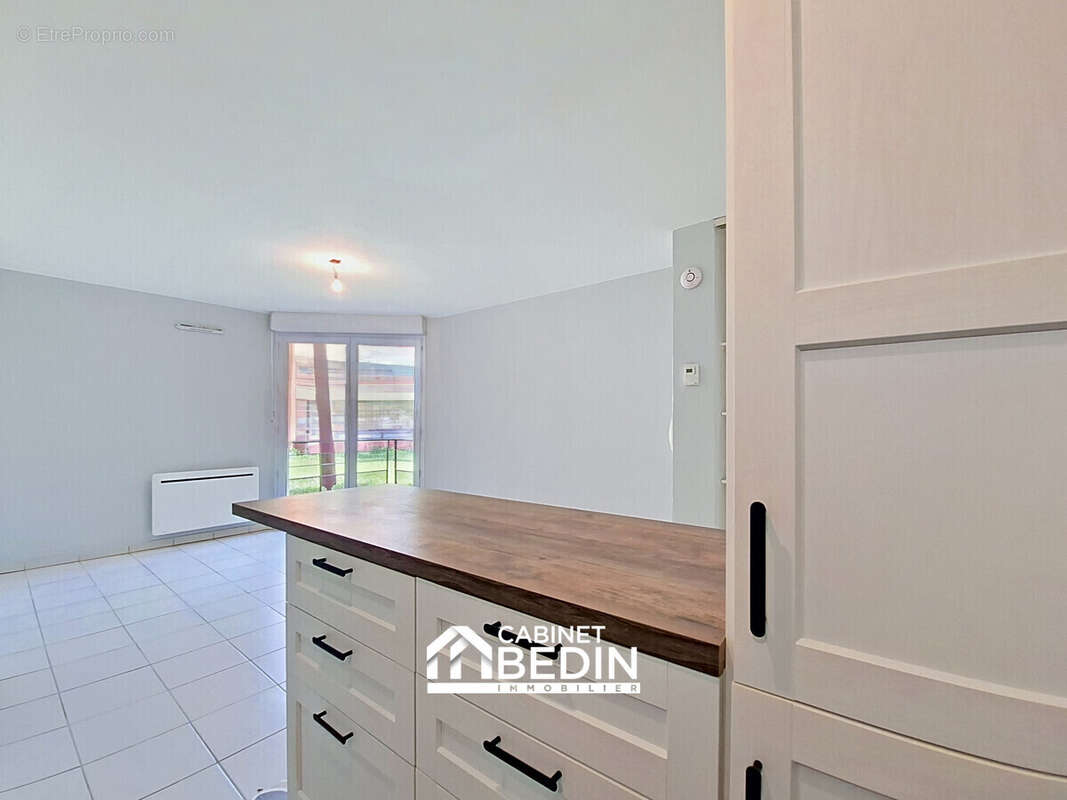 Appartement à SAINT-ALBAN